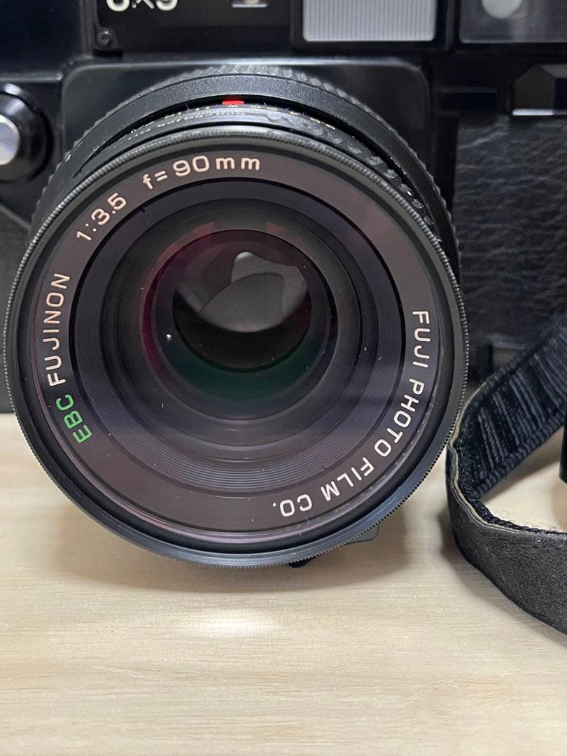 フジカGW690 Fujinon 90mm ジャンク