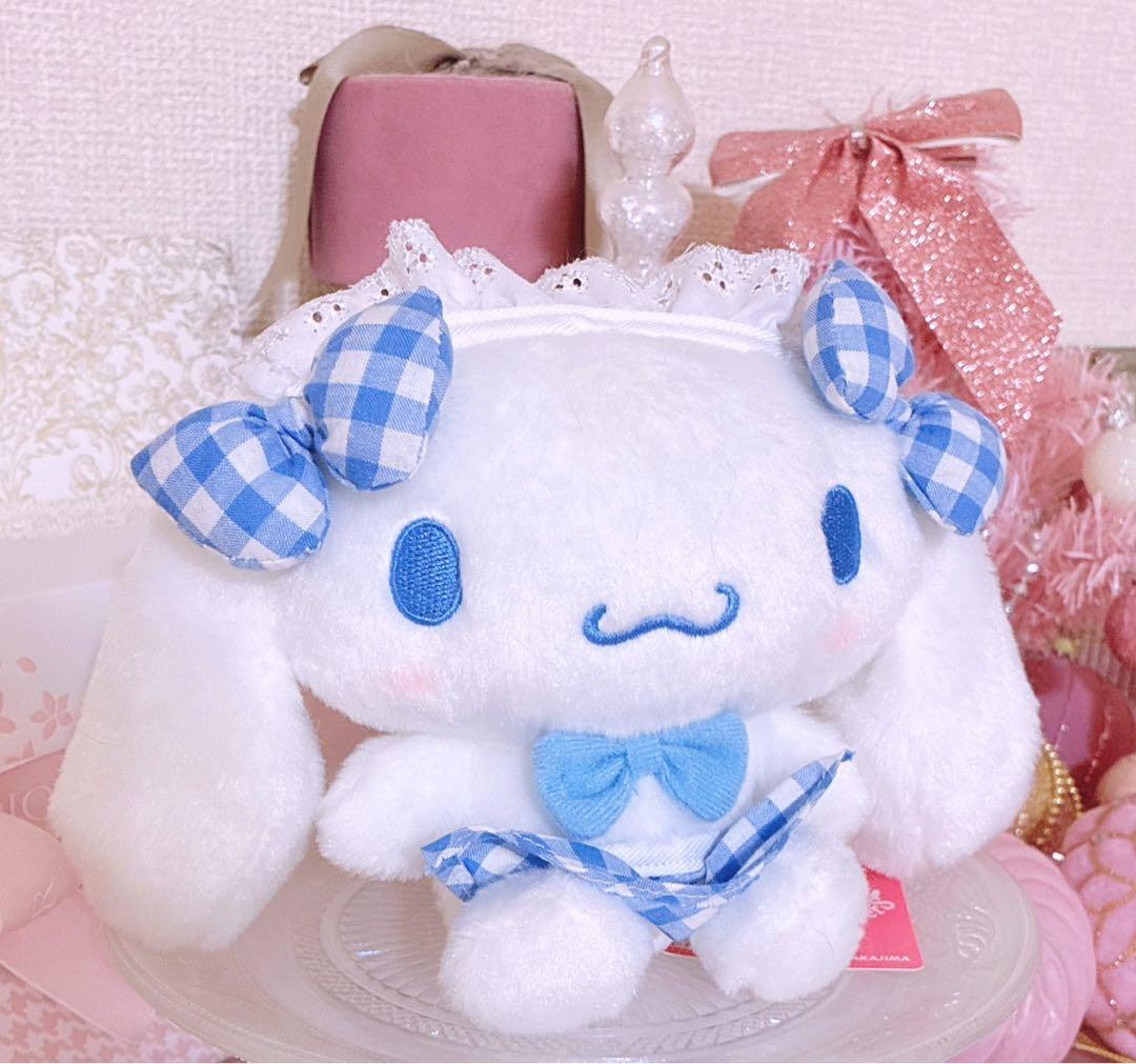 激レア♡希少♡昭和レトロ♡サンリオ♡シナモロール♡コスプレ♡シュガーバニーズ♡