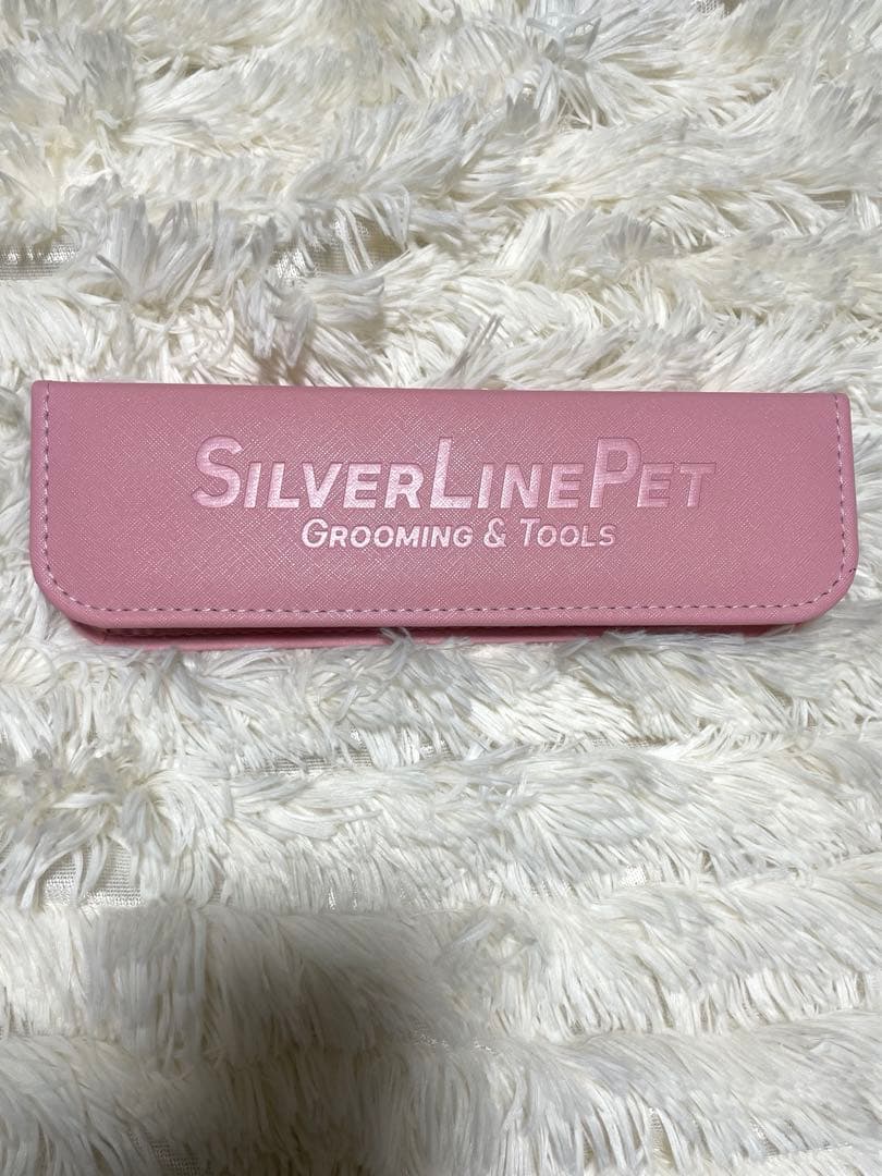 シルバーライン ゴールドパンパン7インチ　シザー　研ぎ後未使用