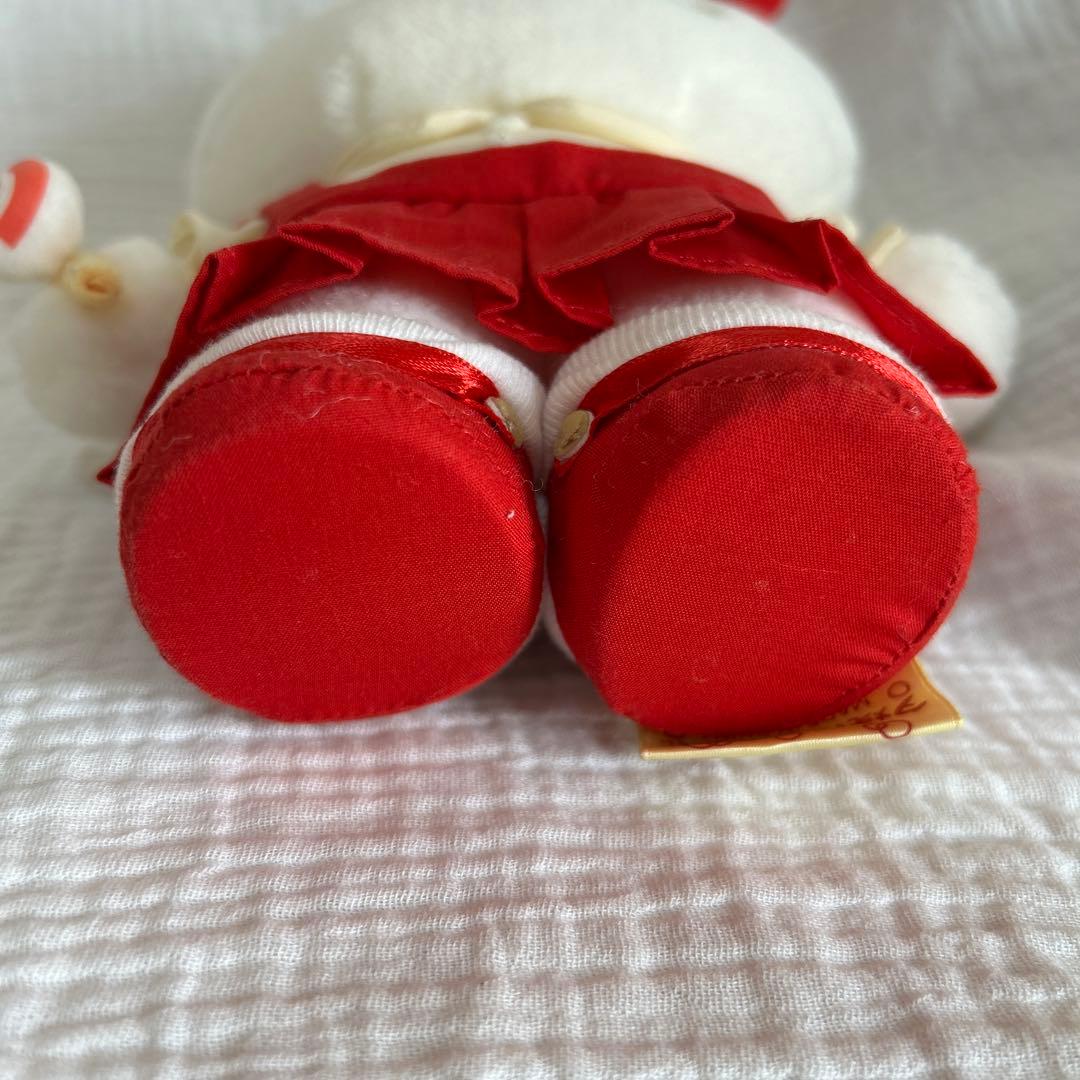 夕焼けはろうきてぃ キャンディ ぬいぐるみ 2002 平成レトロ レア