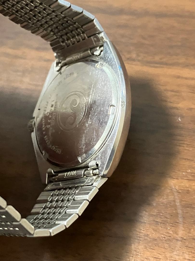 seiko silver wave 6030-5280 稼働品