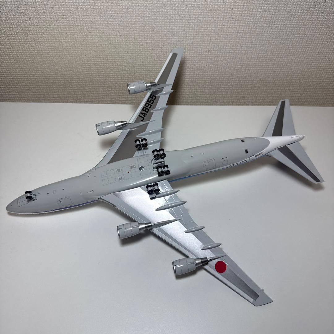 航空機・ヘリコプター 1/200 747-400D ANA JA8955