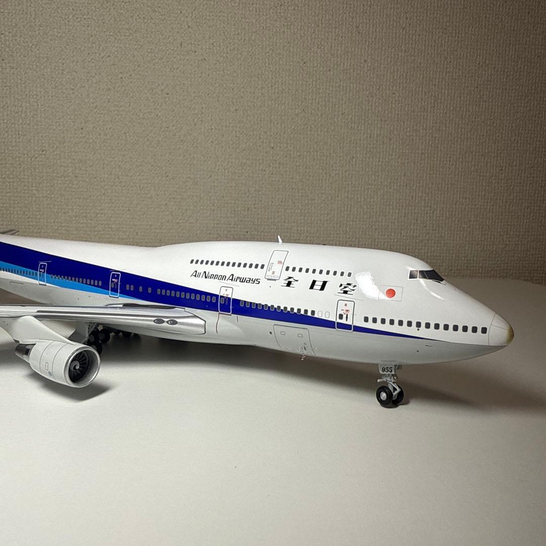航空機・ヘリコプター 1/200 747-400D ANA JA8955
