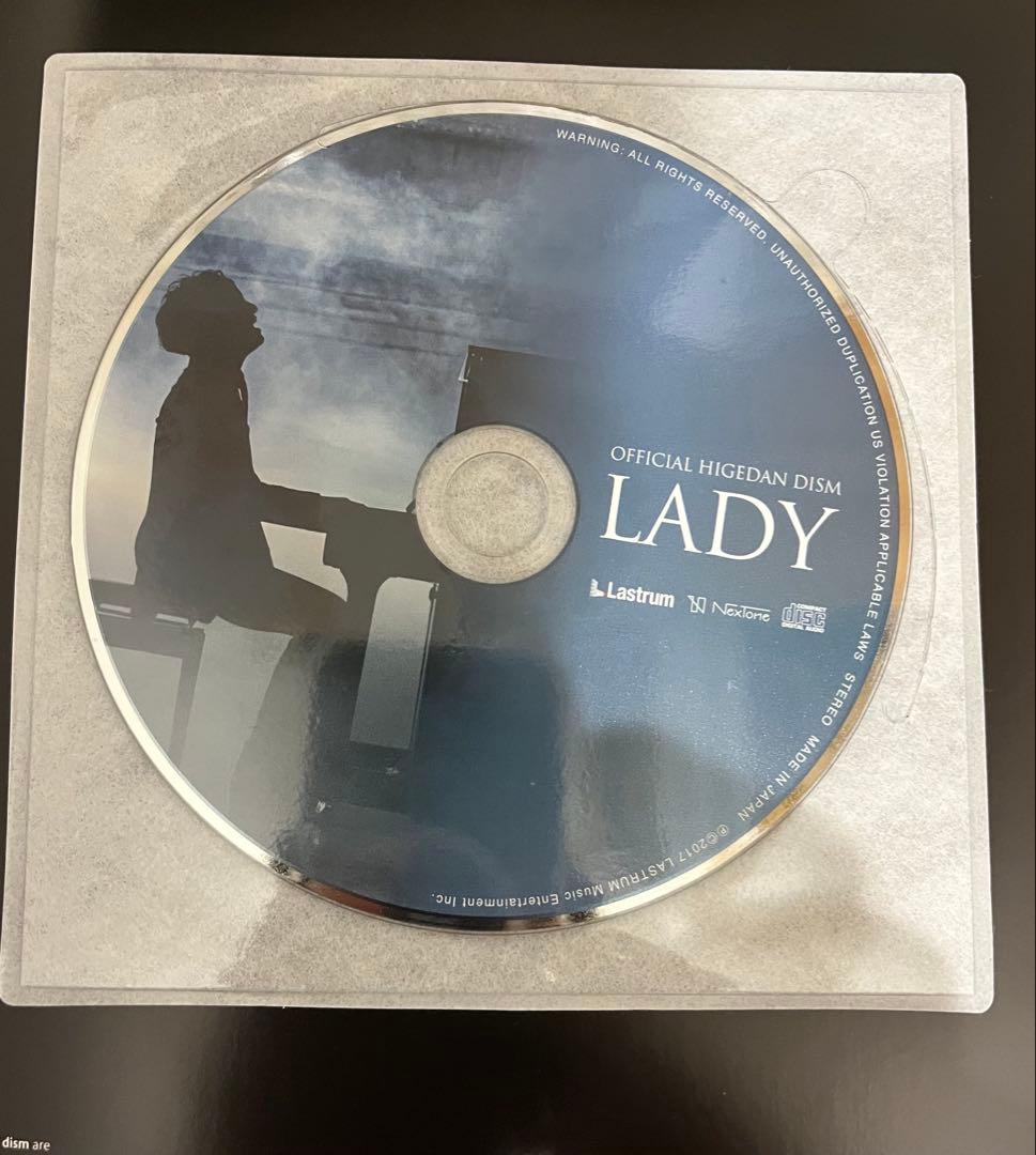 Official髭男dism HIGE-BON!!vol.2