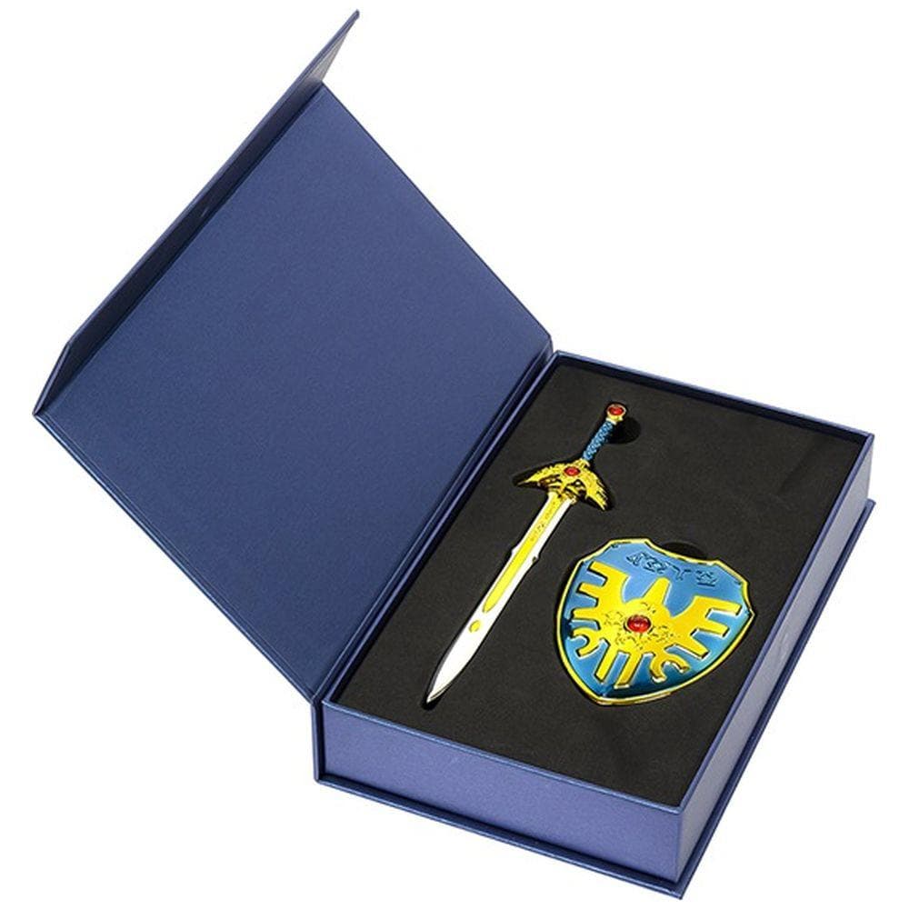 ★ラスト1点★ 新品未開封 ドラゴンクエスト ロトの剣＆ロトの盾