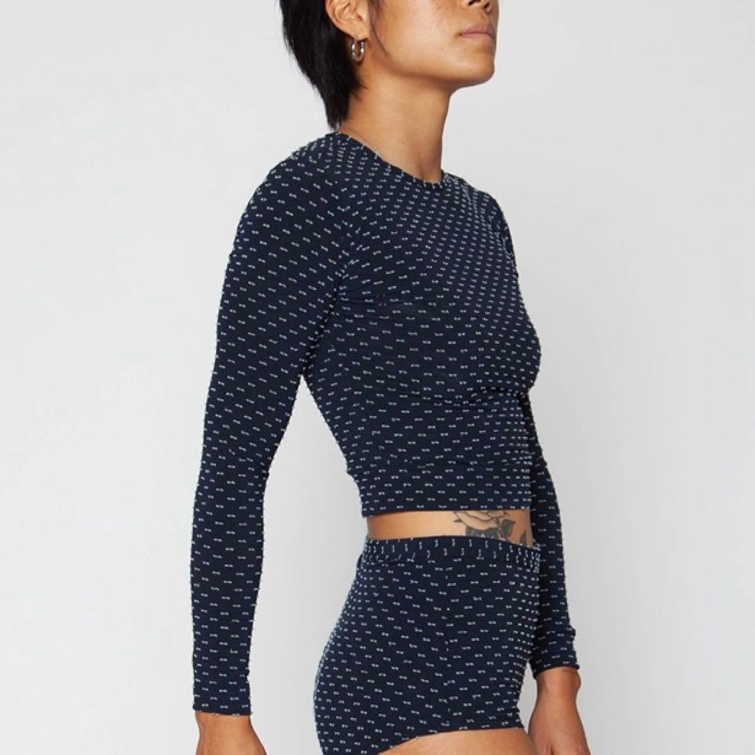 人気　Seea シーア　ラッシュガード XS