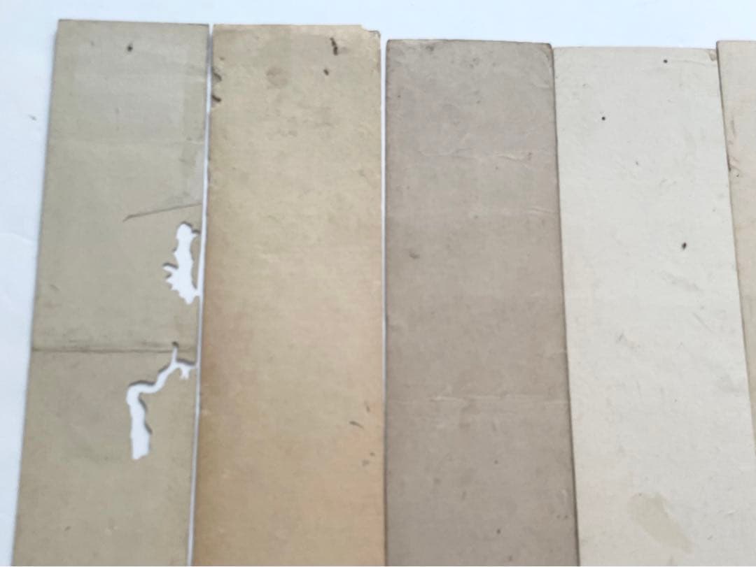 書　尾山篤次郎　八木芹舎　吉田貞子(山縣有朋妻) 石川依平　三輪貞信　料紙　短冊