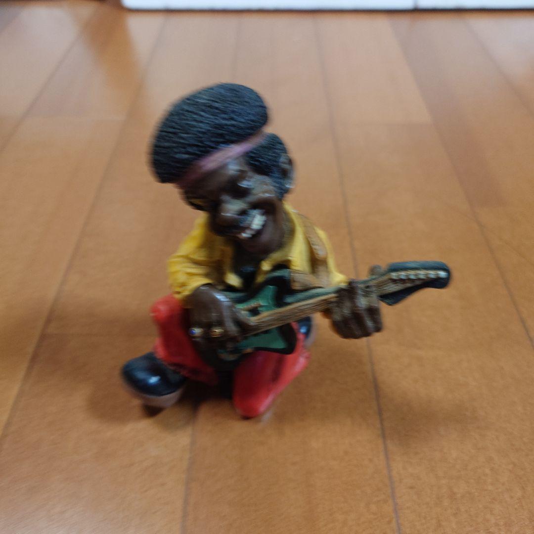 バンドマンフィギュア８体セット