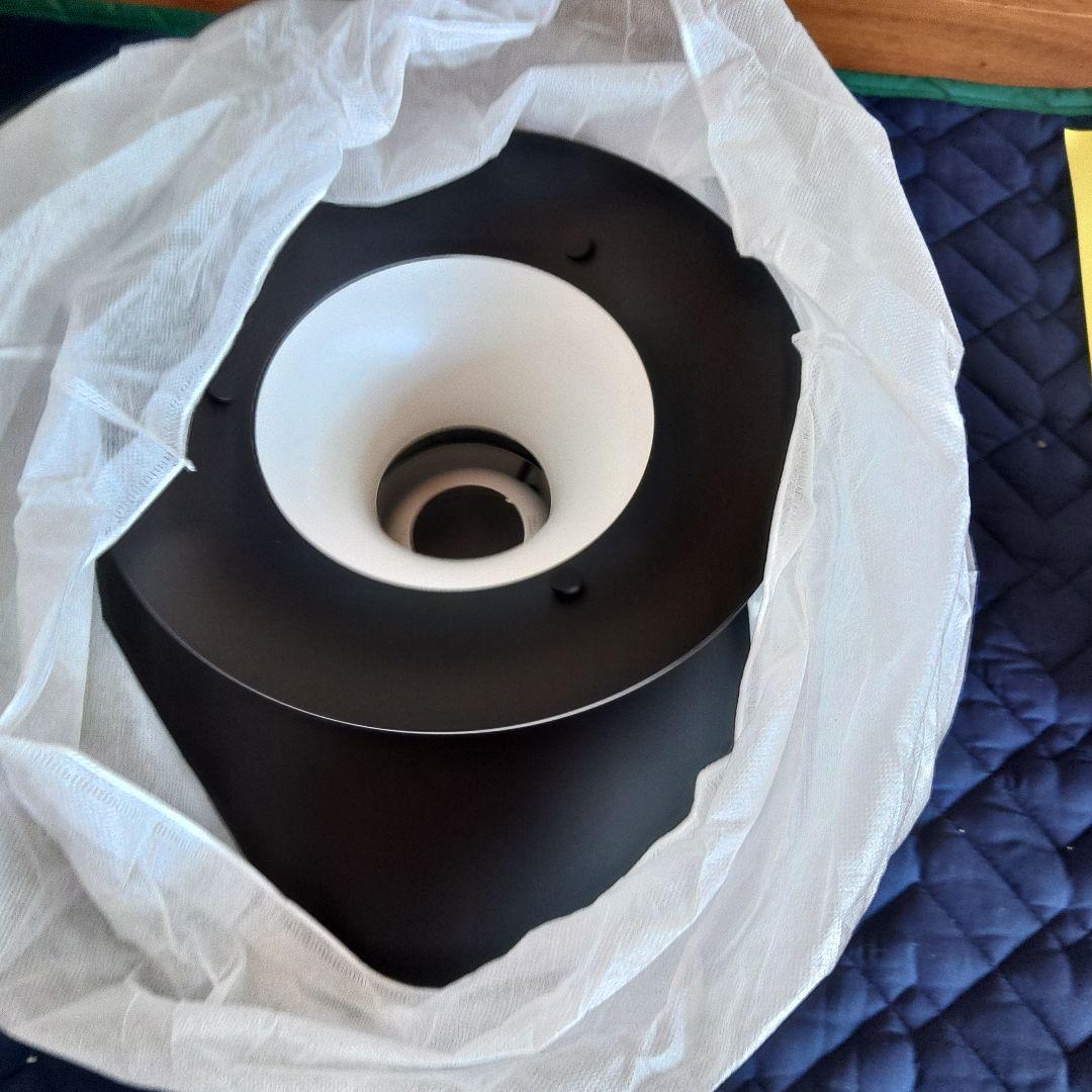 【正規品　新品未使用品】ルイスポールセン製　PH5　モノクロームブラック①