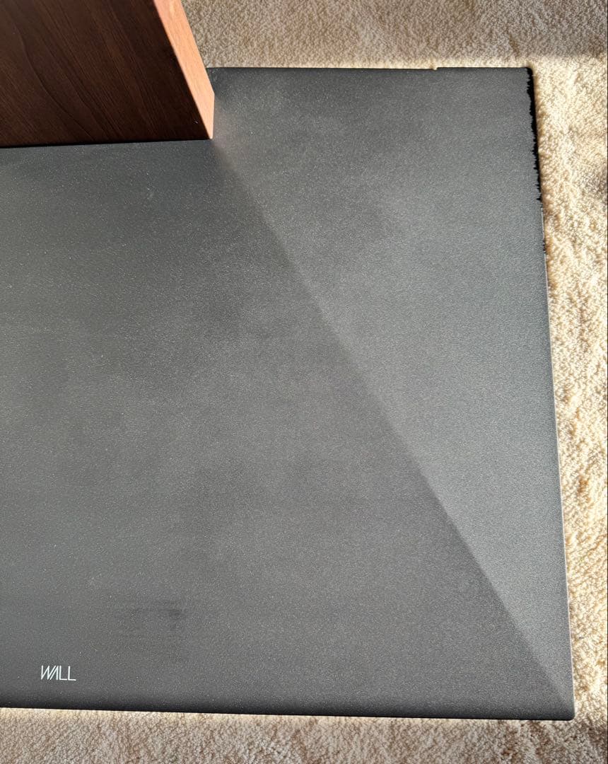 M*I様 【美品】WALL V3 ハイタイプ SW (首振りタイプ) 2025年