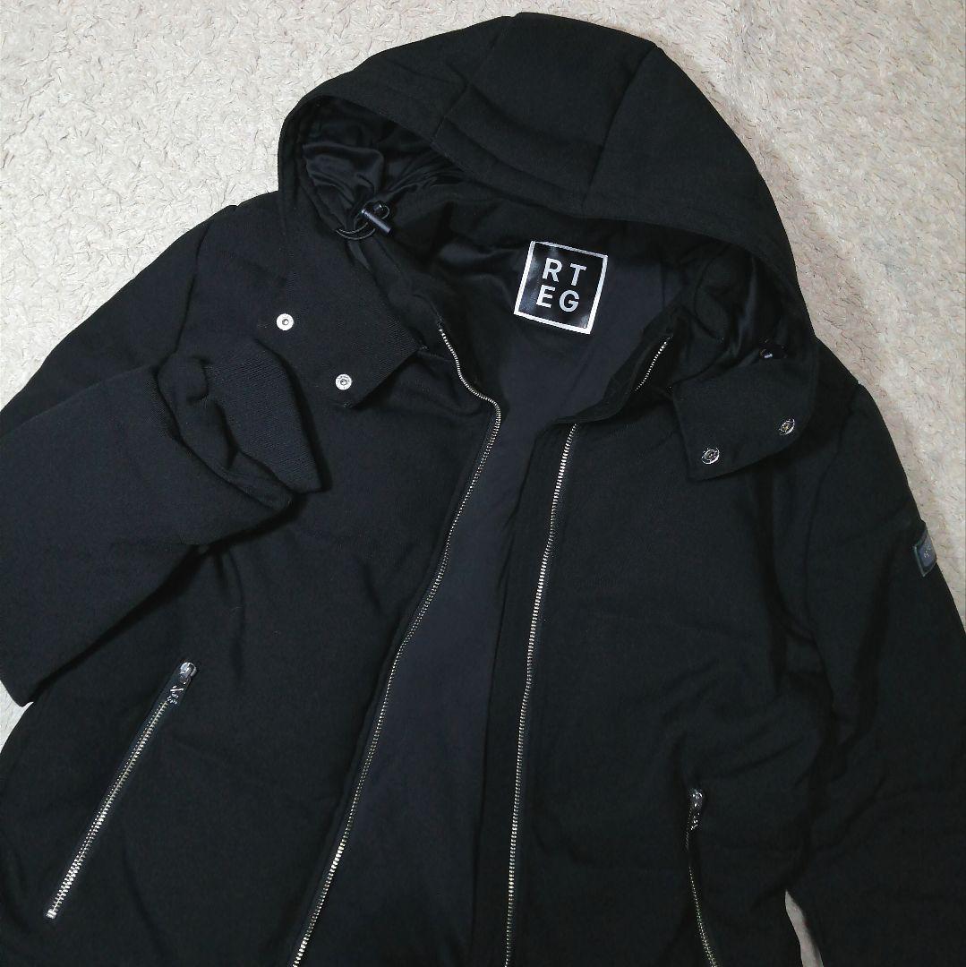 yazama様お値下げ品★アダムスジャグラー★フーディジップアップジャケット L