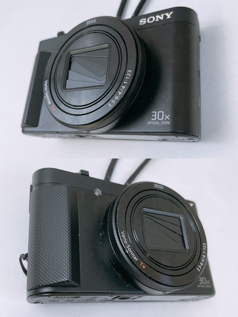な*ょ様 SONY サイバーショット 30x DSC-HX90V 本体 充電器