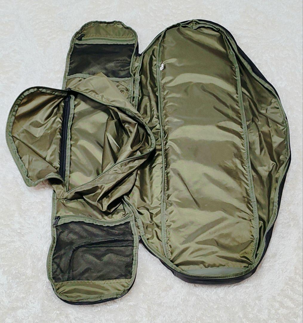 スケートボード収納可能 ESCAPO.TOKYO SKATE BAG エスカポ