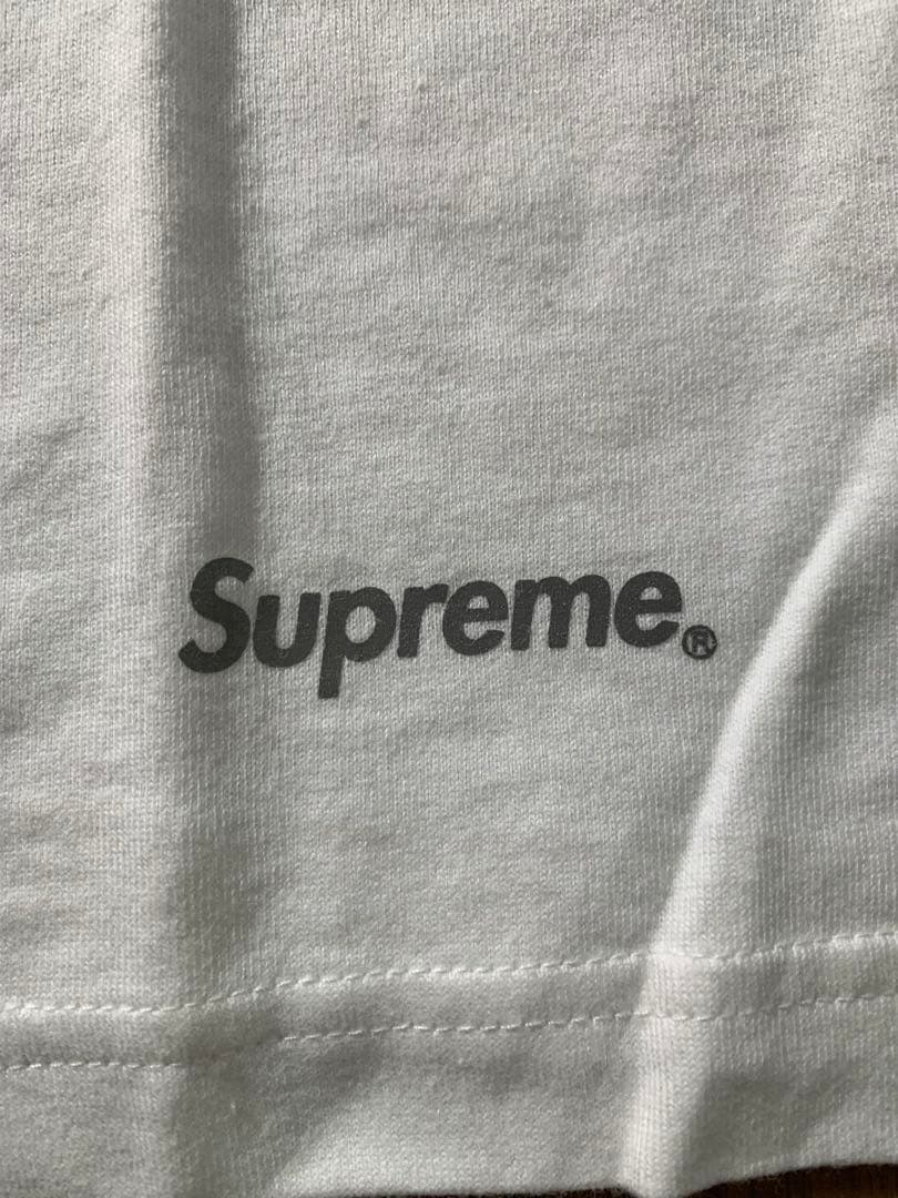 Supreme タンクトップReflective L オンライン正規品