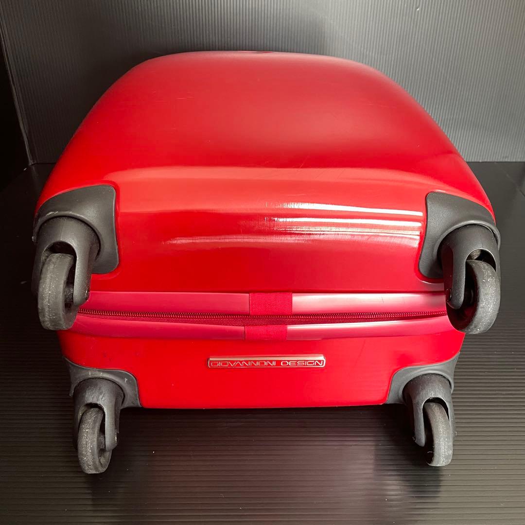 激レア！FPM ファブリカ ペレッテリエ ミラノ キャリーケース 4輪 機内持込