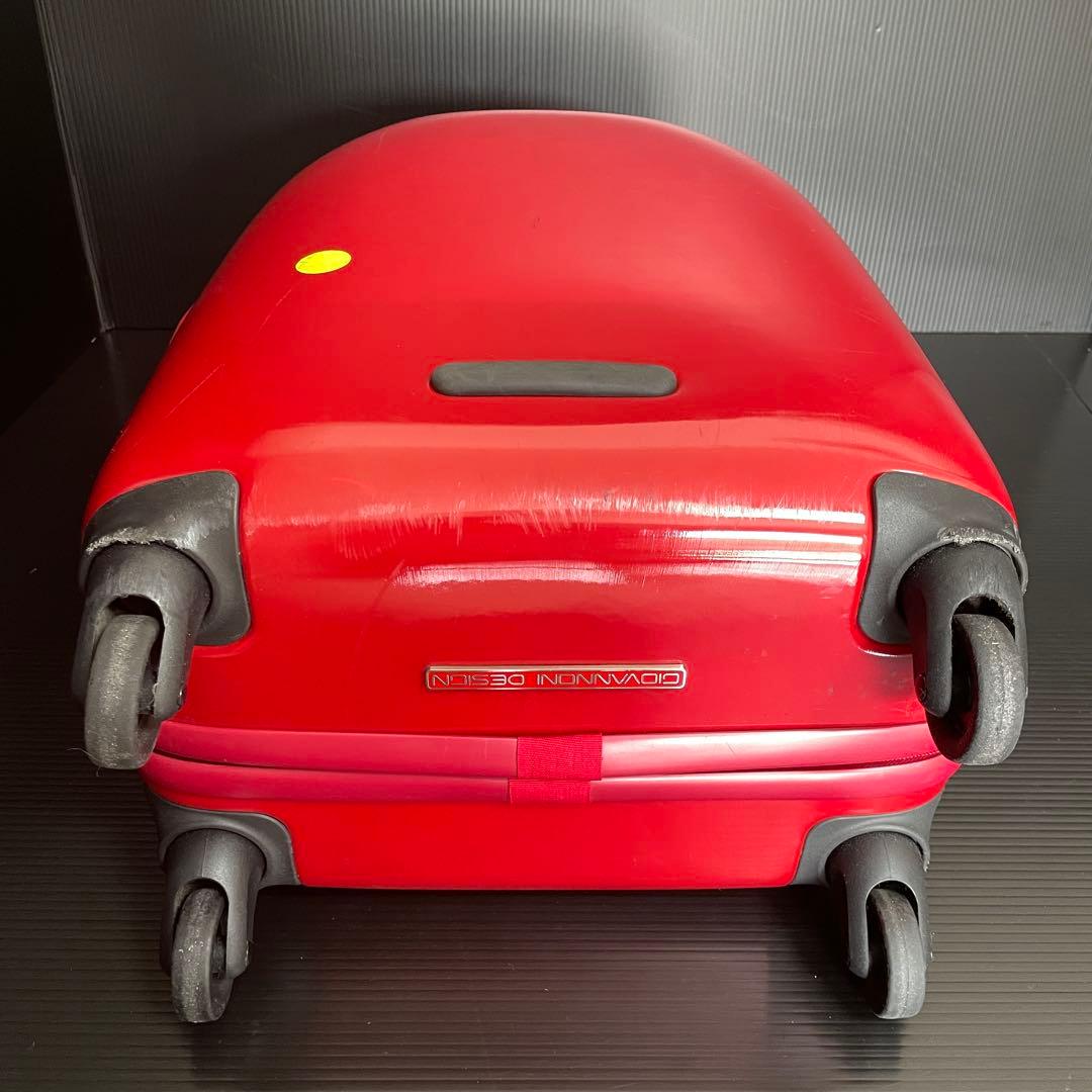 激レア！FPM ファブリカ ペレッテリエ ミラノ キャリーケース 4輪 機内持込