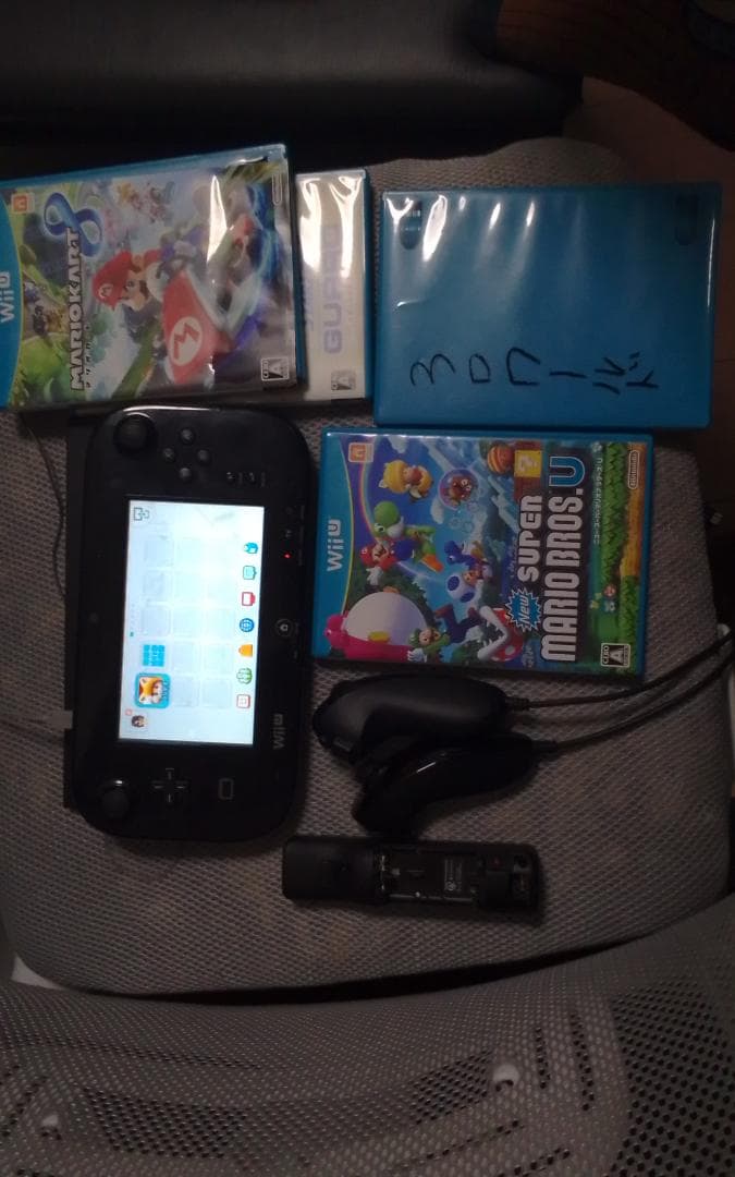 Wii U＆i5搭載PCパーツ&Xperia Z1まとめ売り【早いもん勝ち】