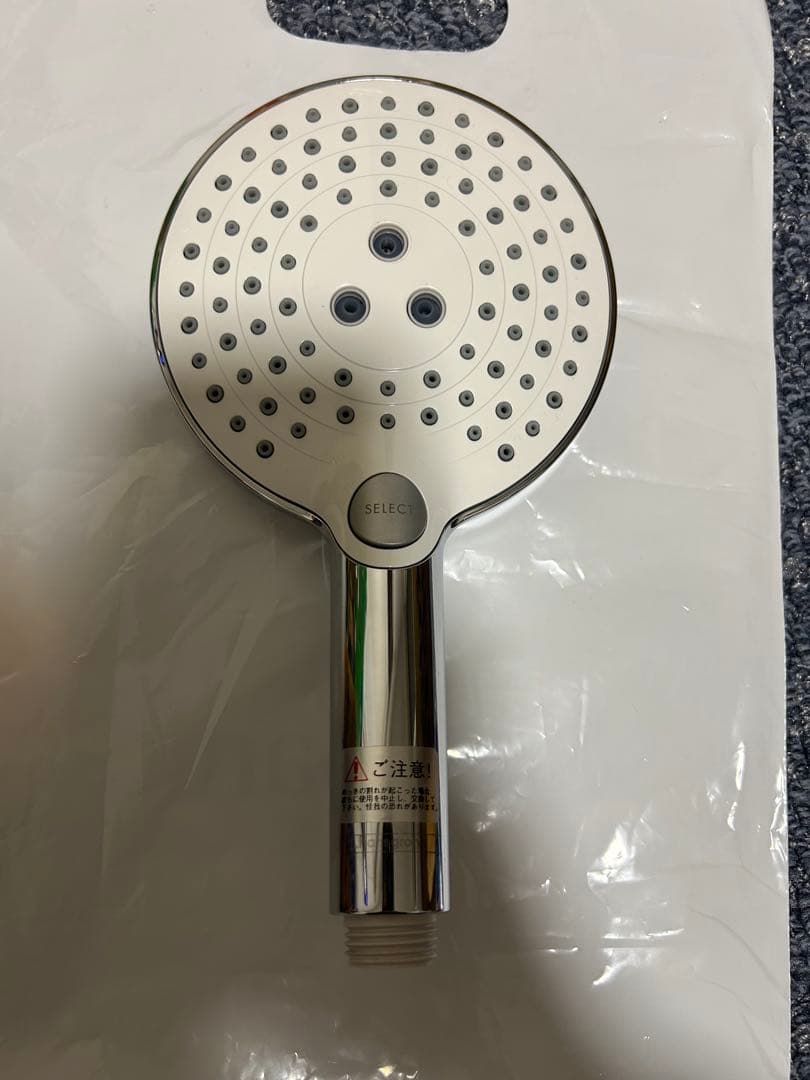ハンスグローエジャパンハンドシャワーレインダンスセレク
