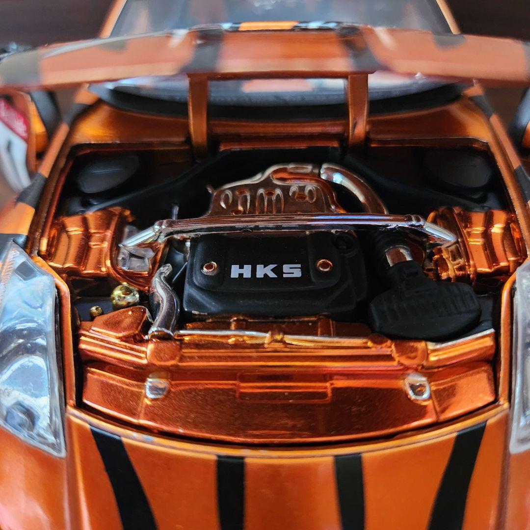 日産Z ダイキャスト　1/18スケール