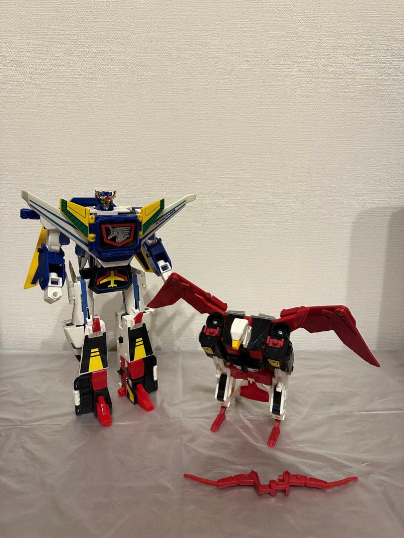 ペガサスセイバー　ダ・ガーン