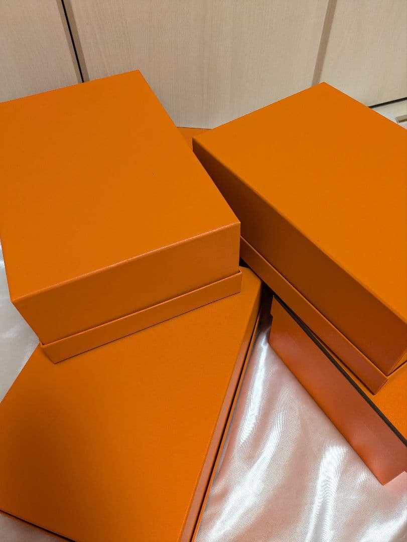 エルメス　HERMES　空箱　070BIS 5個セット　まとめ売り