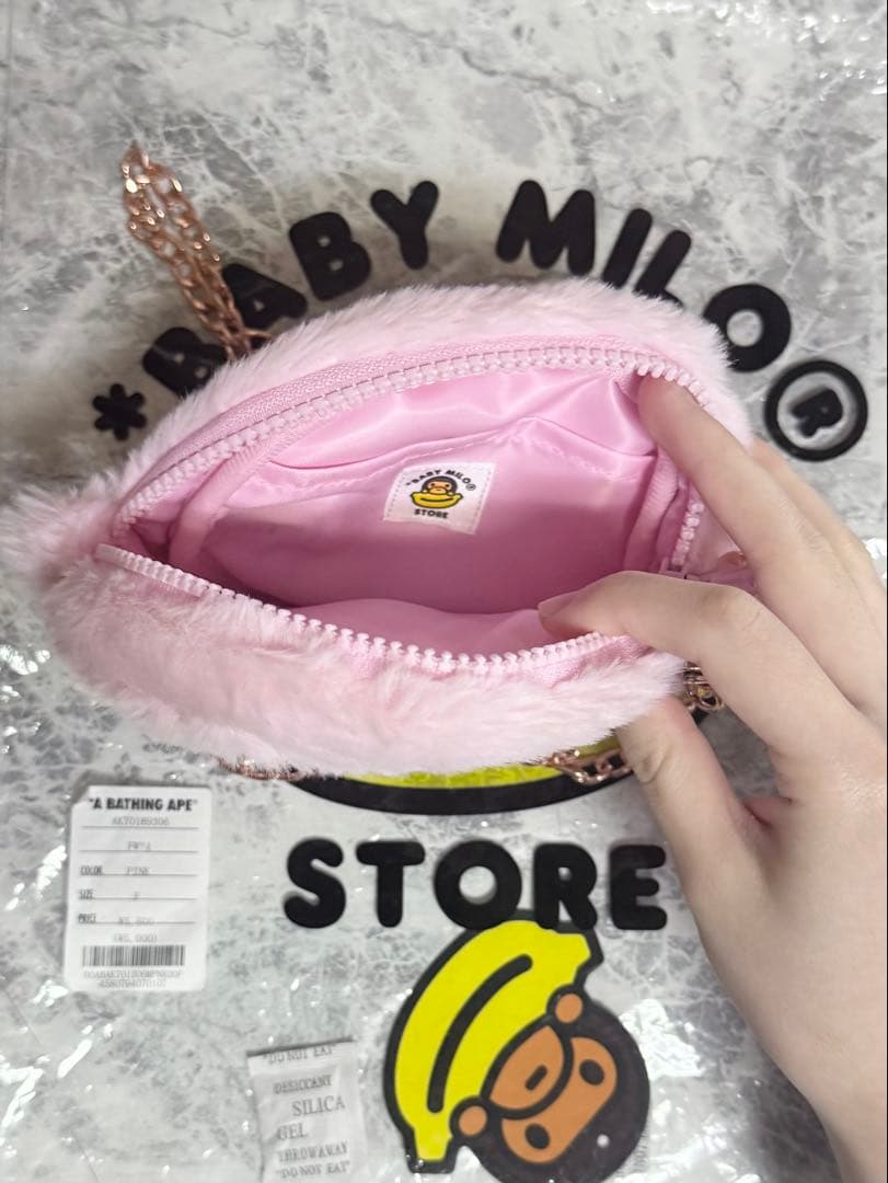 BABY MILO ショルダーバッグ