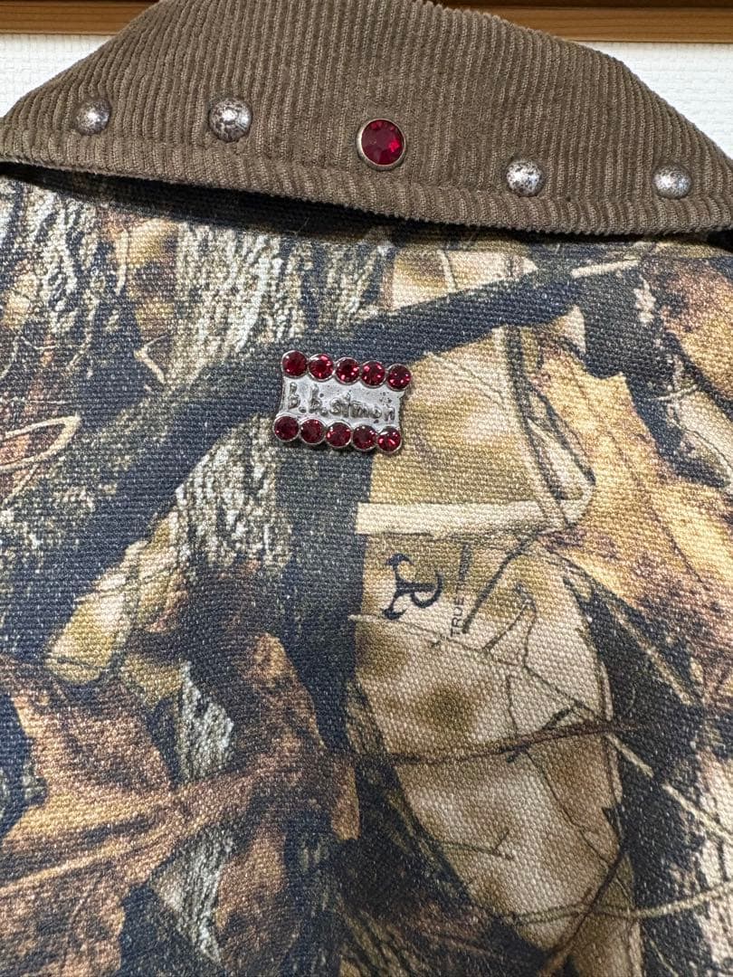 ジャケット・アウター Supreme b.b. Simon Studded Work Jacket