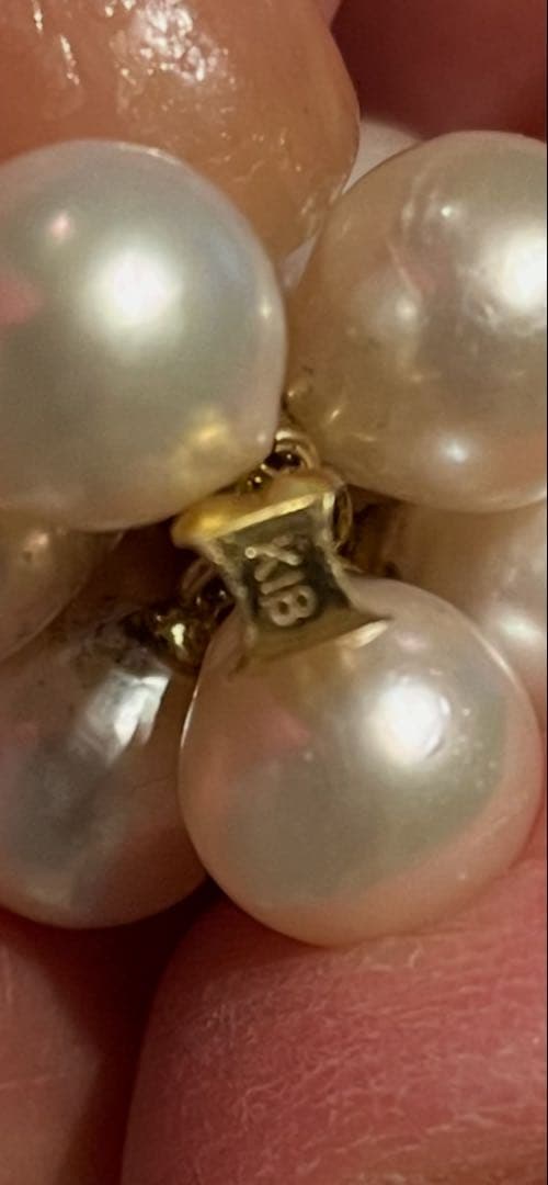 最終お値下げ‼️パールペンダントベッド