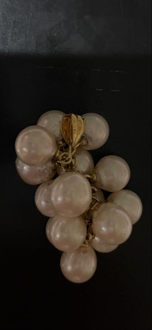 最終お値下げ‼️パールペンダントベッド