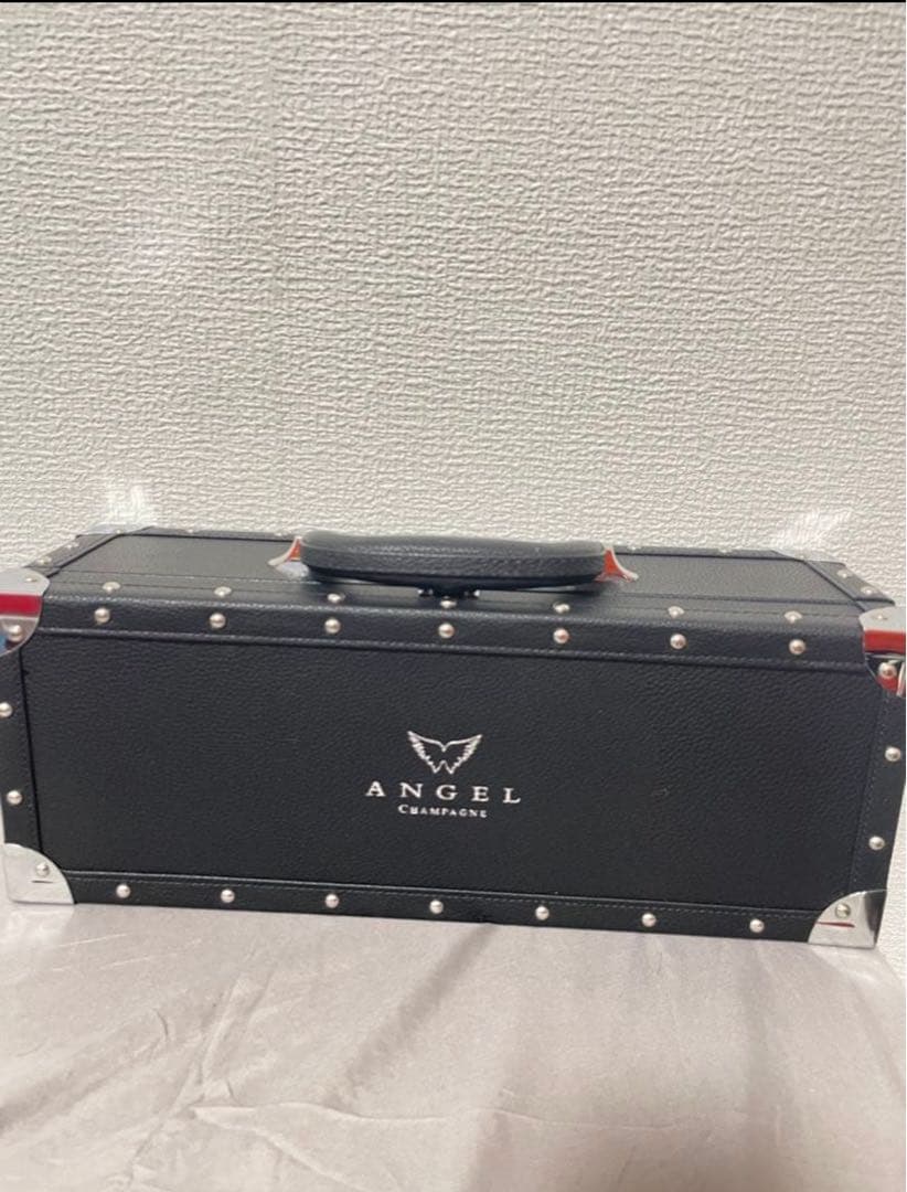 ［未使用］エンジェル　シャンパン　ブラック　 専用ケース付き