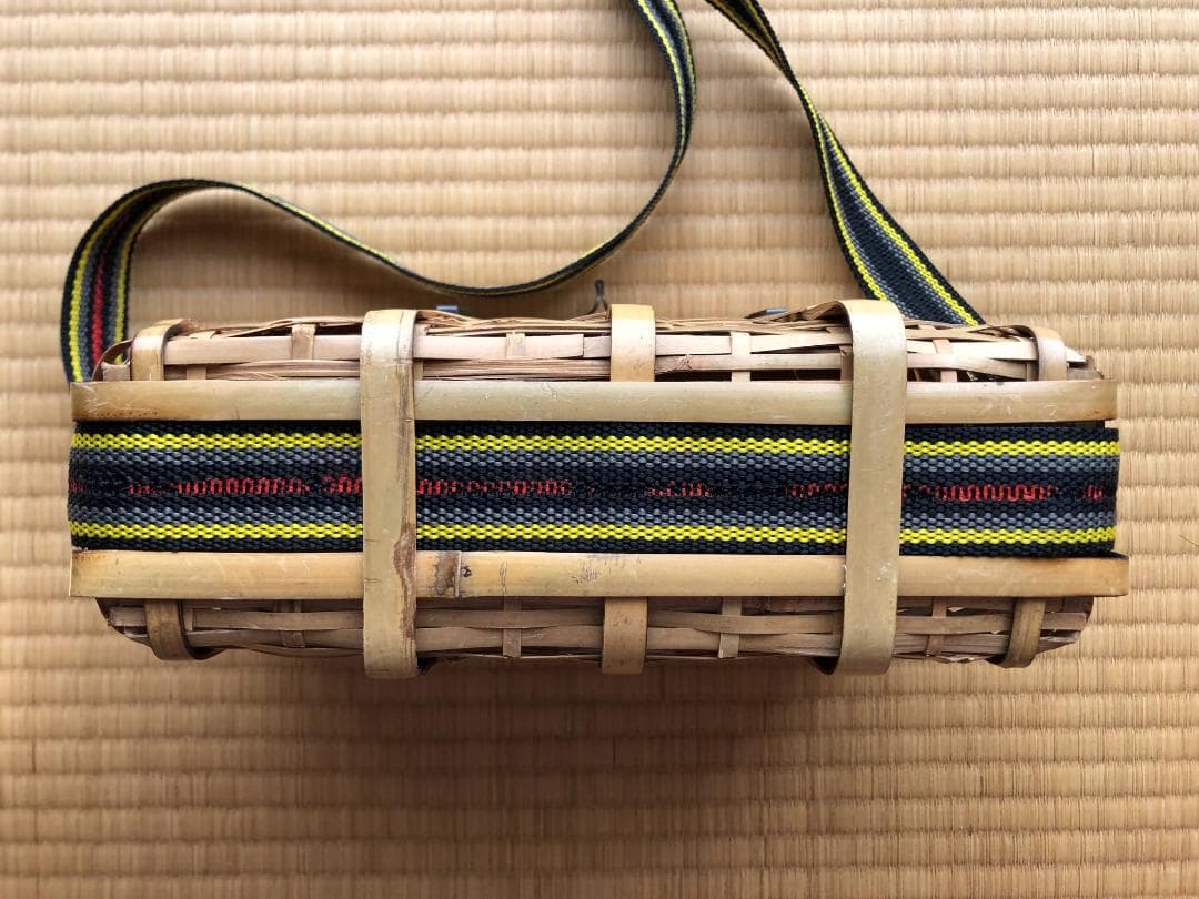 竹編 渓流用鮎籠