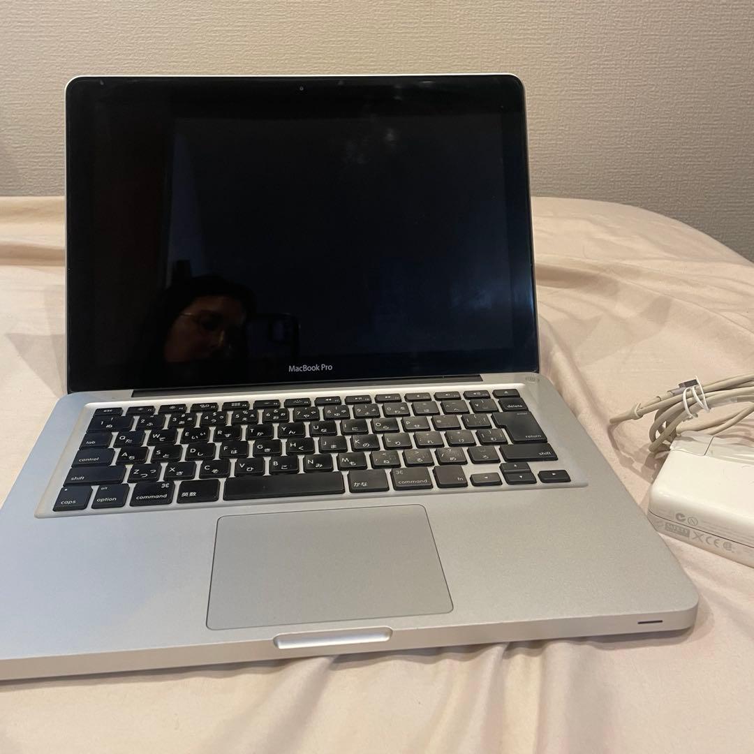 MacBook本体 MacBook Pro (13-inch, Mid 2012)