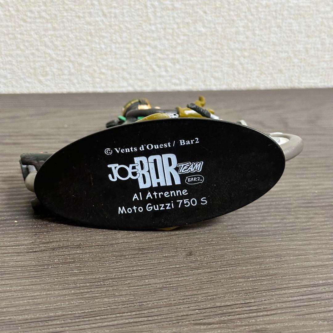 [G11126]ジョー・バー・チーム　モト・グッツィ 750 S