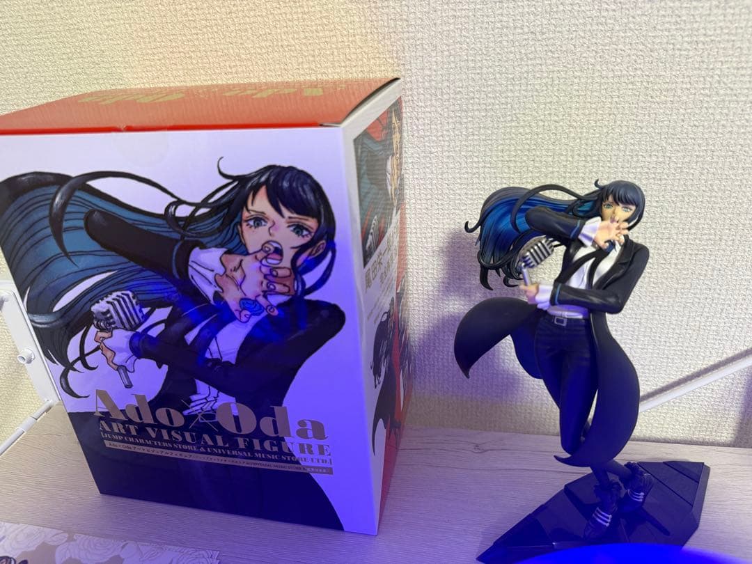 Ado ワンピース　フィギュア