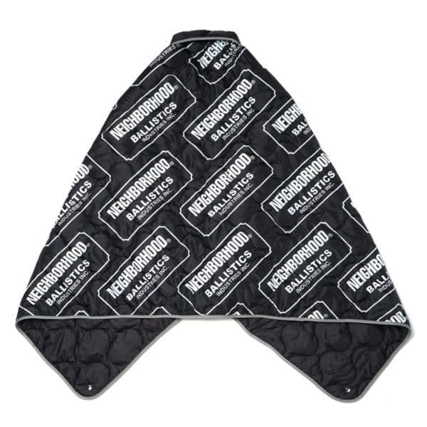 NEIGHBORHOOD×BALLISTICS