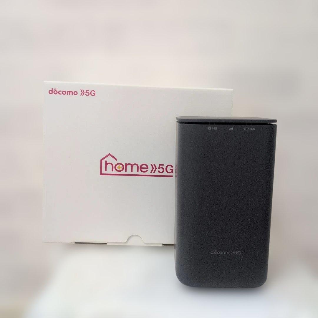 docomo  5G 無線LANルーター