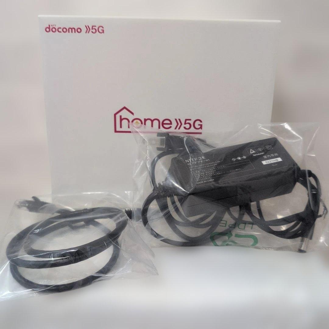 docomo  5G 無線LANルーター