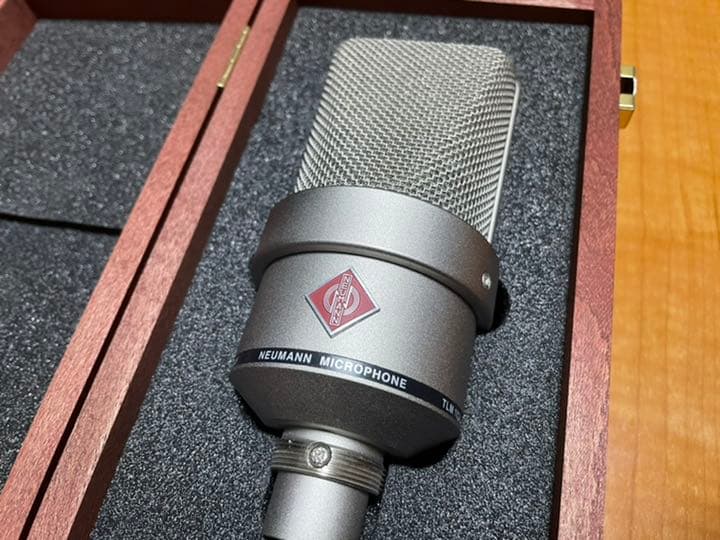 配信機器・PA機器・レコーディング機器 NEUMANN TLM103