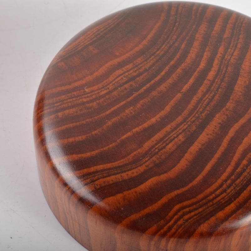 茶道具　古材　棗　花押あり　書付箱　V　6247