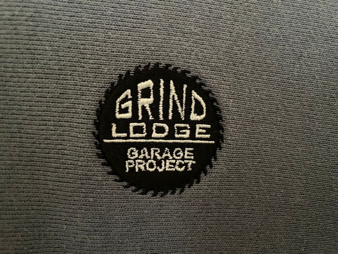 GRINDLODGE グラインドロッヂ パーカー フーディー スウェット