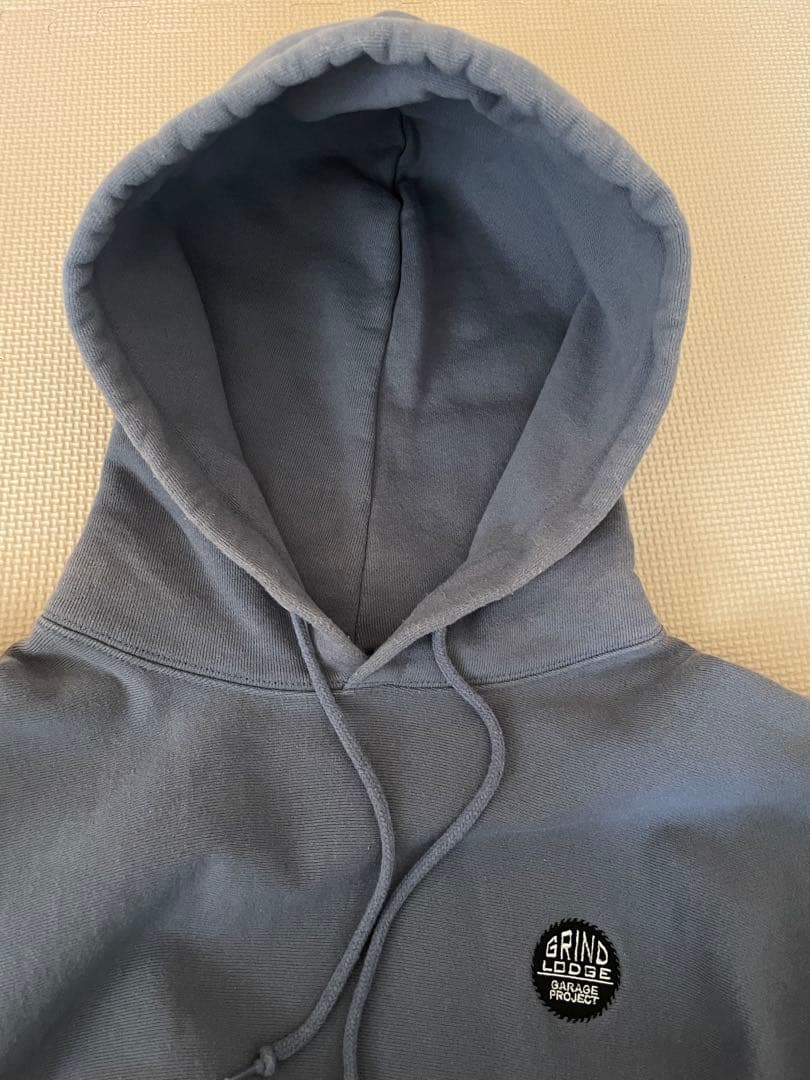 GRINDLODGE グラインドロッヂ パーカー フーディー スウェット