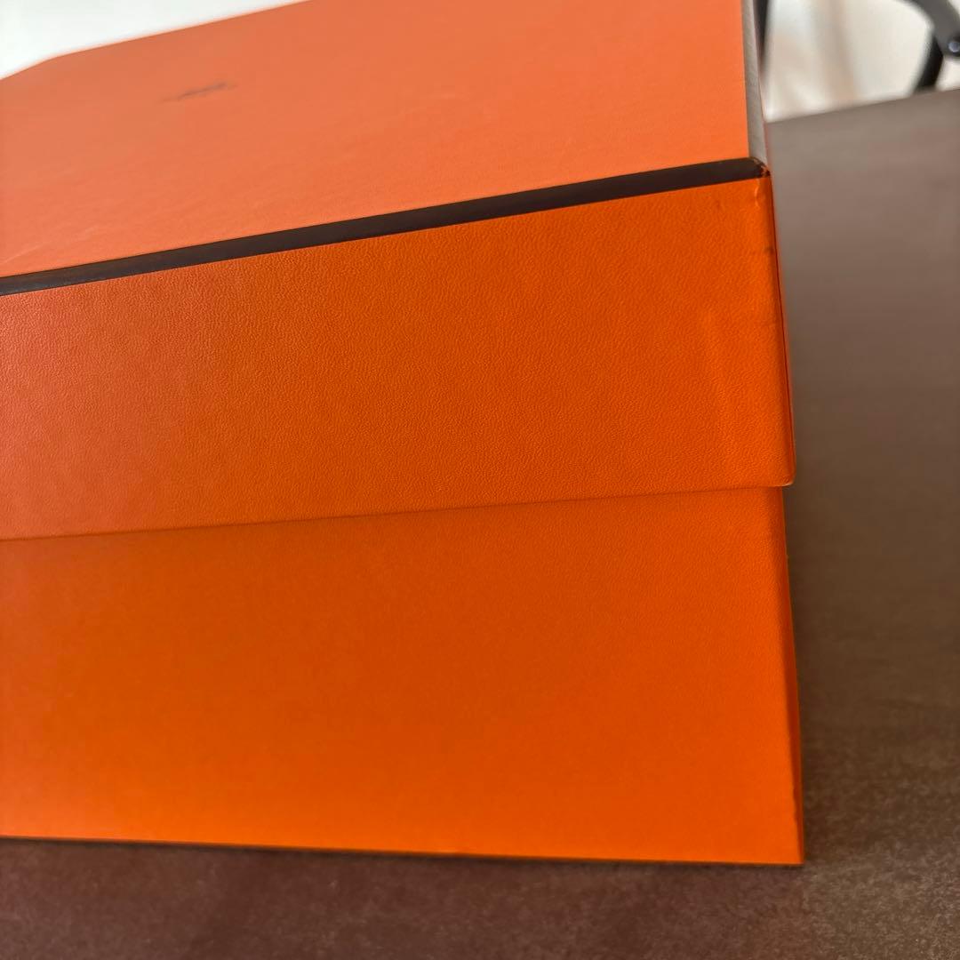 【極美品】エルメス　ガーデンパーティーPM　空箱　43×43×20