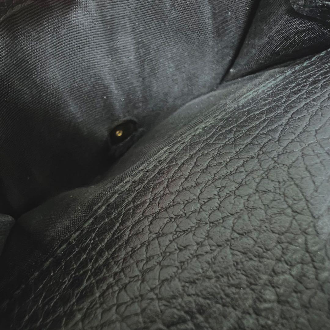 GUCCI プチ マーモント 三つ折り財布