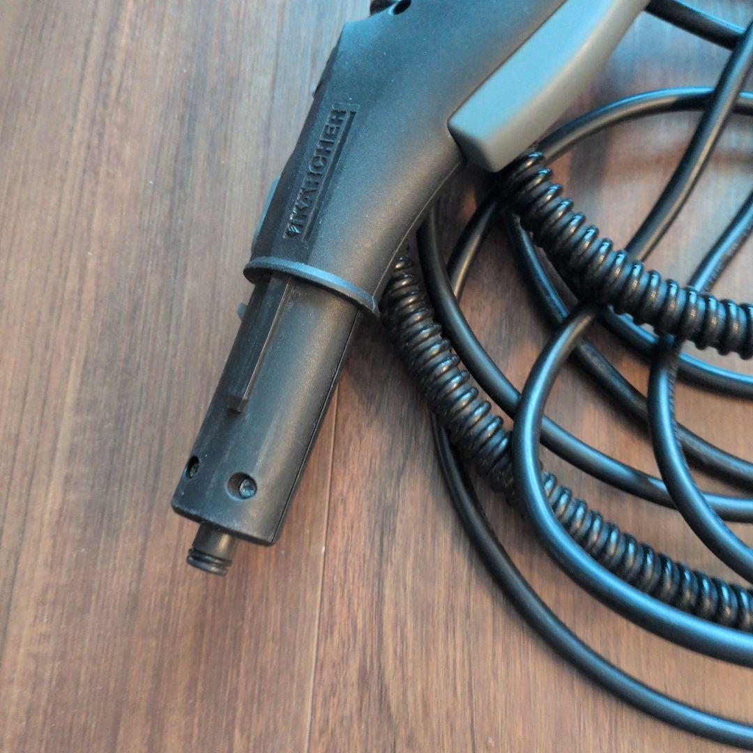 ケルヒャー SC 3.000 付属品完備＆追加パーツ付