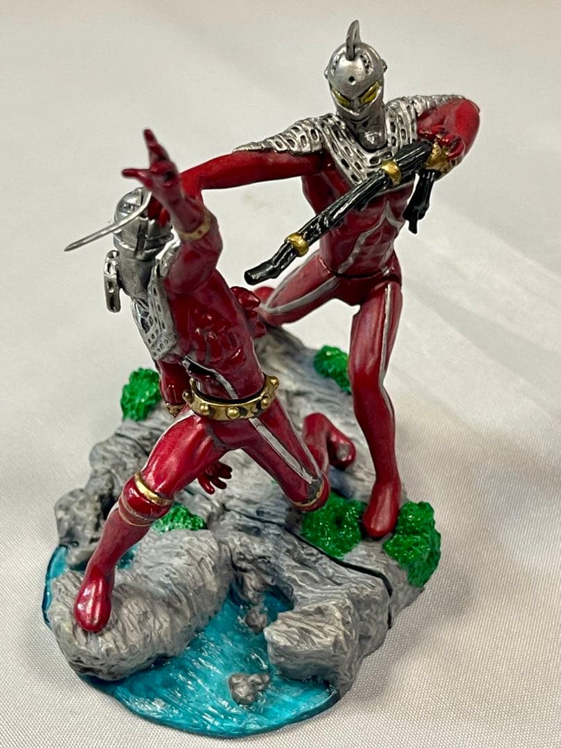 【値引き可能】ウルトライマジネーション9体