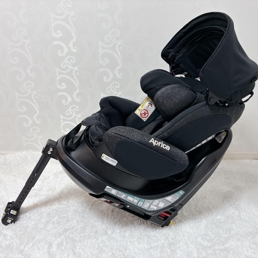 【美品】Aprica アップリカ フラディアグロウISOFIX 93505