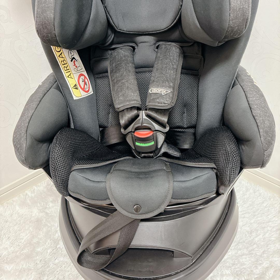 【美品】Aprica アップリカ フラディアグロウISOFIX 93505