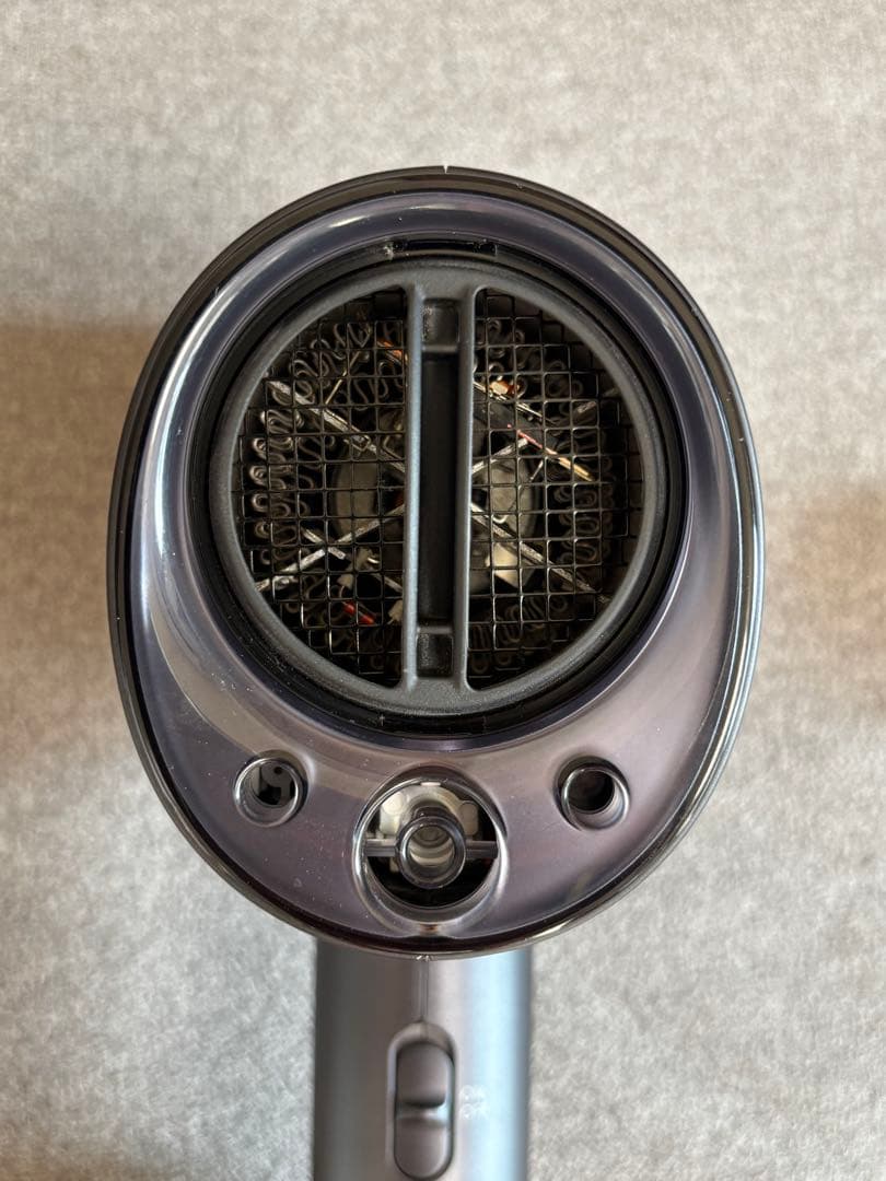 Panasonic nanocare ドライヤー EH-NA0J