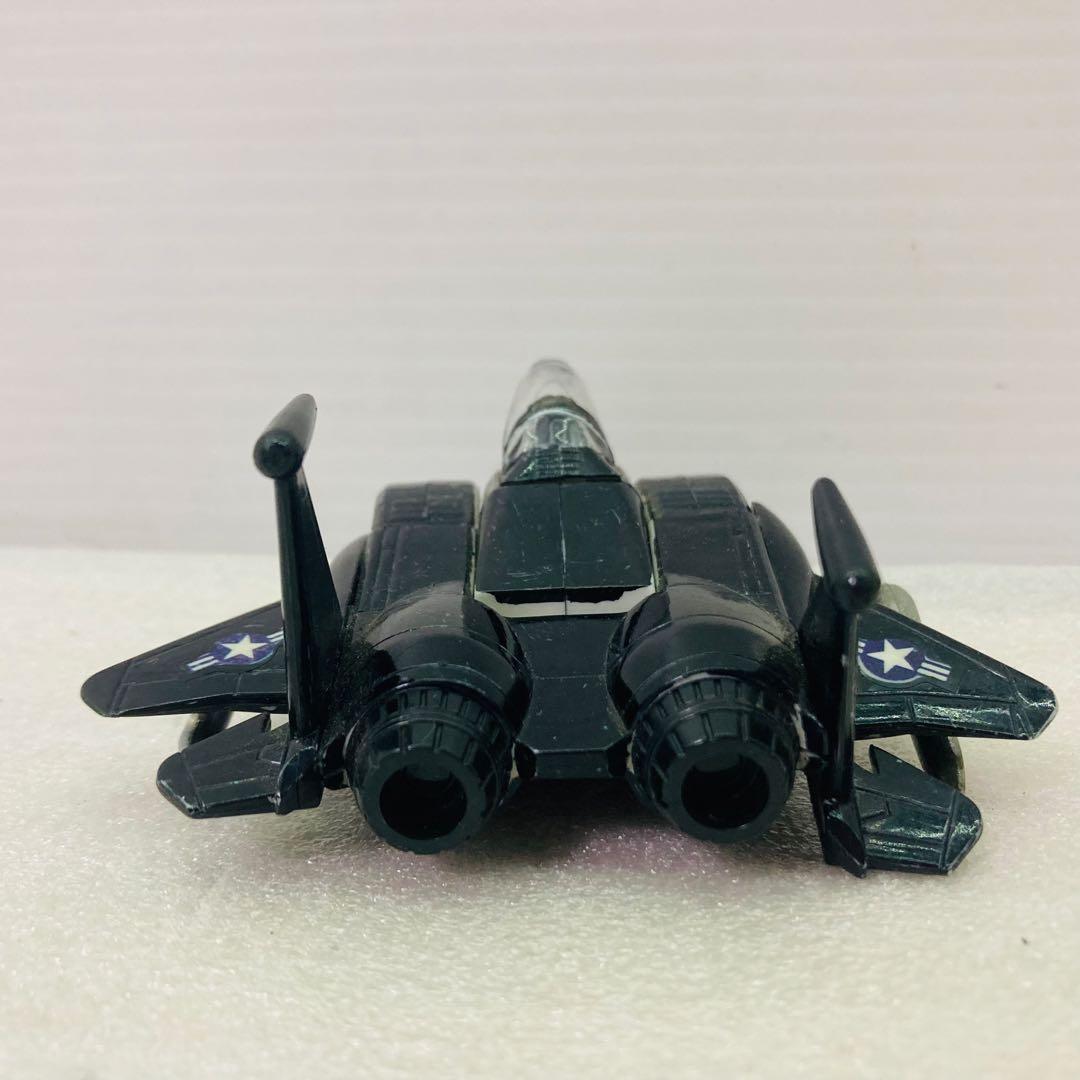 【希少★激レア】バンダイ　スクランブルエッグ　ジェット機　日本製　1984年