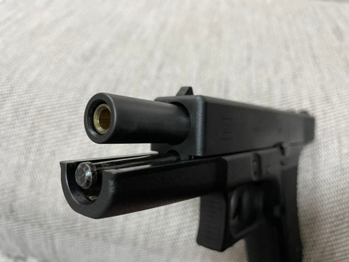 東京マルイ グロック17 Gen3